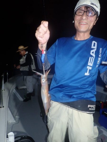 Aquanaut（アクアノート） 釣果