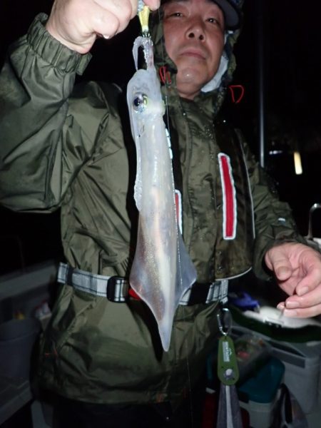 Aquanaut（アクアノート） 釣果