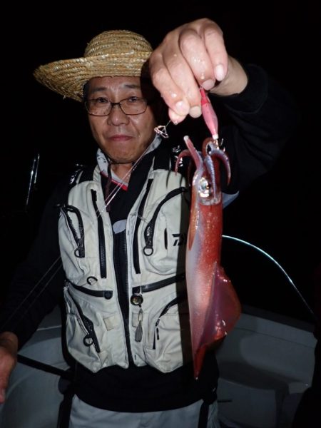 Aquanaut（アクアノート） 釣果