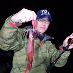 Aquanaut（アクアノート） 釣果