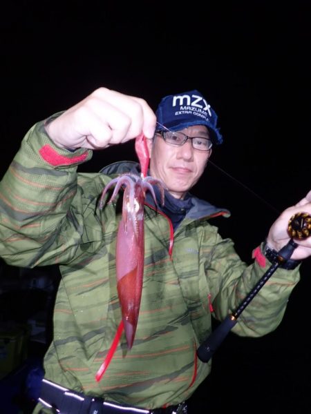 Aquanaut（アクアノート） 釣果