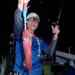 Aquanaut（アクアノート） 釣果