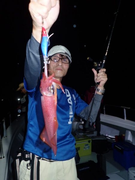 Aquanaut（アクアノート） 釣果