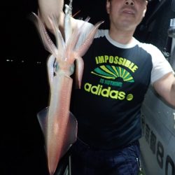 Aquanaut（アクアノート） 釣果