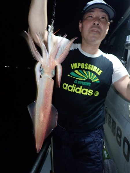 Aquanaut（アクアノート） 釣果