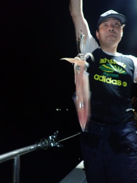 Aquanaut（アクアノート） 釣果