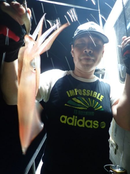 Aquanaut（アクアノート） 釣果