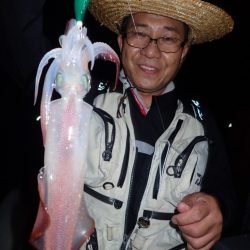 Aquanaut（アクアノート） 釣果