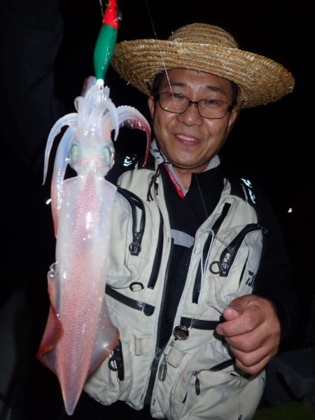 Aquanaut（アクアノート） 釣果