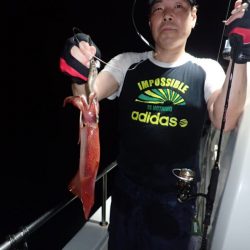 Aquanaut（アクアノート） 釣果