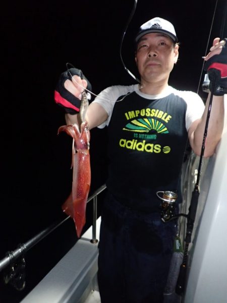 Aquanaut（アクアノート） 釣果