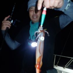 Aquanaut（アクアノート） 釣果