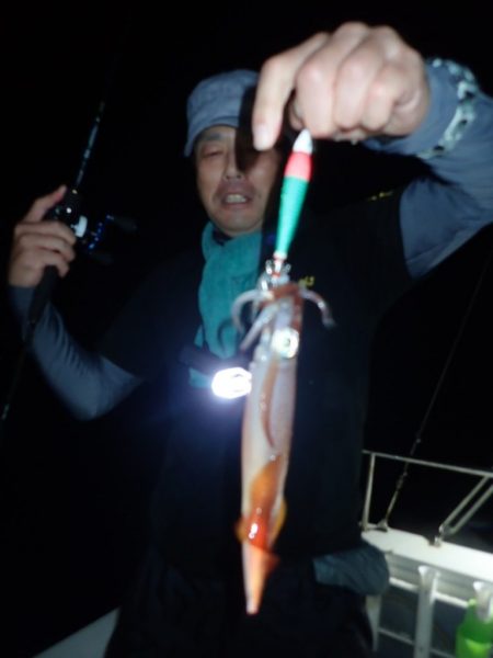 Aquanaut（アクアノート） 釣果