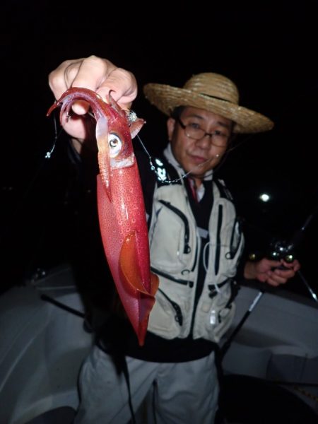 Aquanaut（アクアノート） 釣果