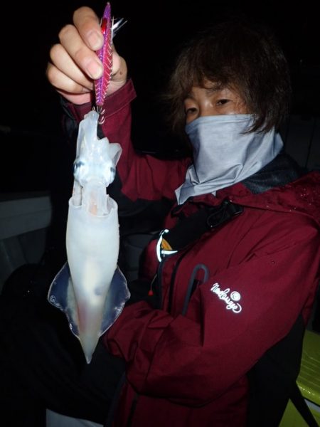 Aquanaut（アクアノート） 釣果