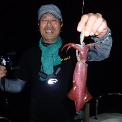 Aquanaut（アクアノート） 釣果