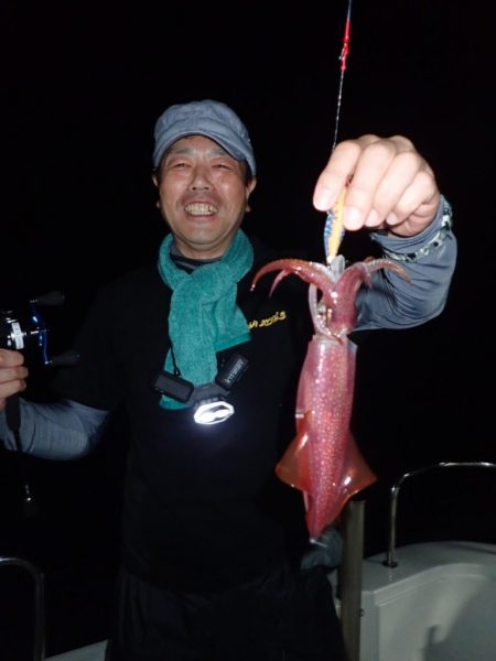 Aquanaut（アクアノート） 釣果