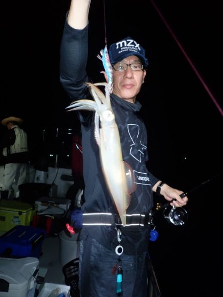 Aquanaut（アクアノート） 釣果