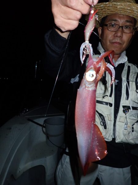 Aquanaut（アクアノート） 釣果