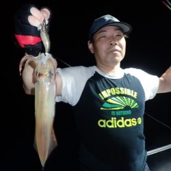 Aquanaut（アクアノート） 釣果