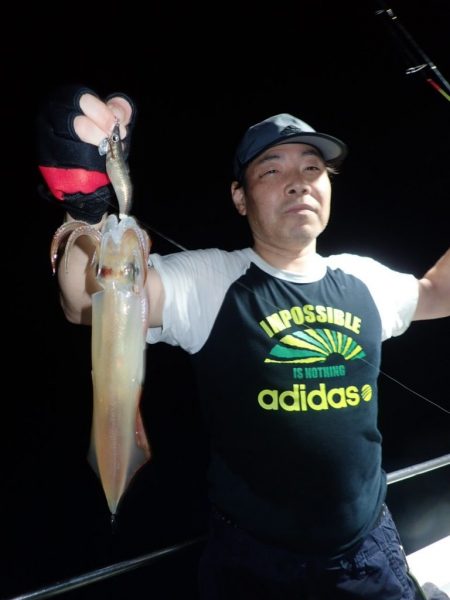 Aquanaut（アクアノート） 釣果