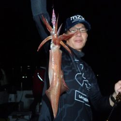 Aquanaut（アクアノート） 釣果