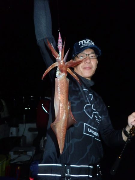 Aquanaut（アクアノート） 釣果