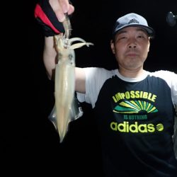 Aquanaut（アクアノート） 釣果