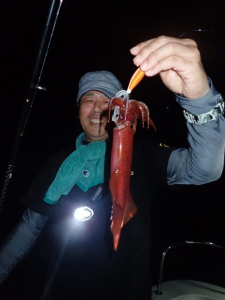 Aquanaut（アクアノート） 釣果