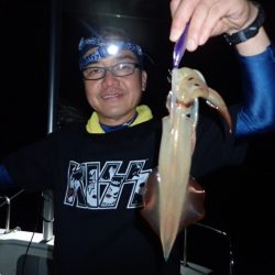 Aquanaut（アクアノート） 釣果