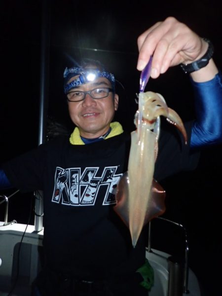 Aquanaut（アクアノート） 釣果