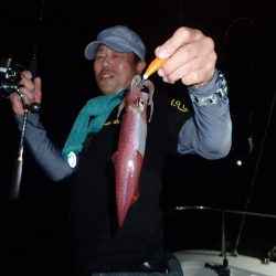 Aquanaut（アクアノート） 釣果