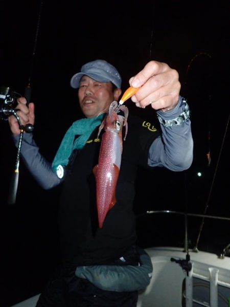 Aquanaut（アクアノート） 釣果