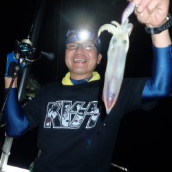 Aquanaut（アクアノート） 釣果