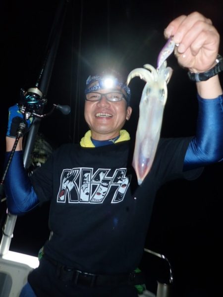 Aquanaut（アクアノート） 釣果