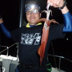 Aquanaut（アクアノート） 釣果