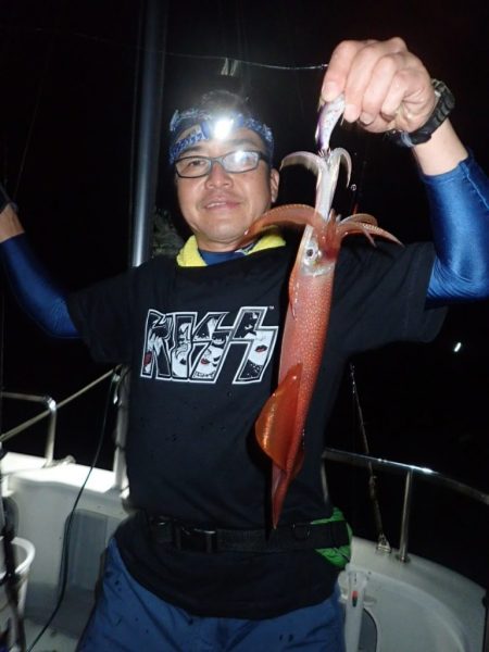 Aquanaut（アクアノート） 釣果