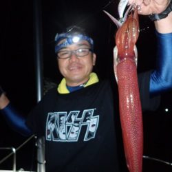 Aquanaut（アクアノート） 釣果