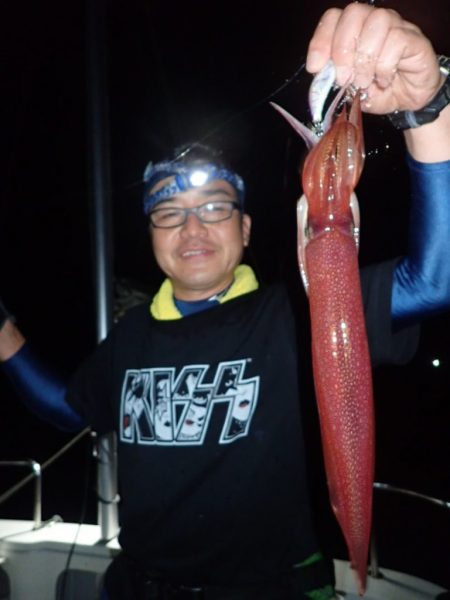 Aquanaut（アクアノート） 釣果