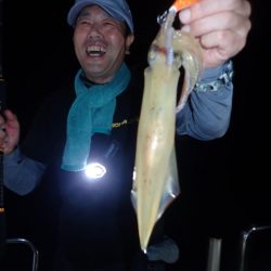 Aquanaut（アクアノート） 釣果