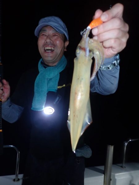 Aquanaut（アクアノート） 釣果