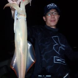 Aquanaut（アクアノート） 釣果