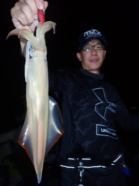 Aquanaut（アクアノート） 釣果