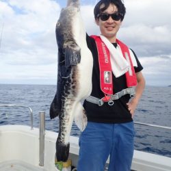 Aquanaut(アクアノート) 釣果