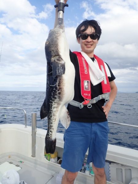 Aquanaut(アクアノート) 釣果