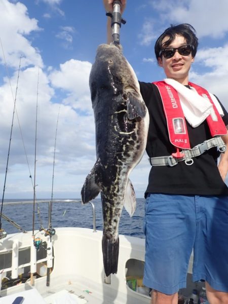 Aquanaut(アクアノート) 釣果