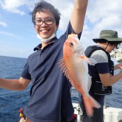 Aquanaut(アクアノート) 釣果