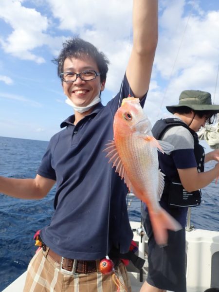 Aquanaut(アクアノート) 釣果