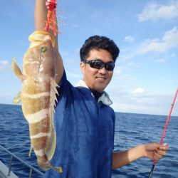 Aquanaut(アクアノート) 釣果