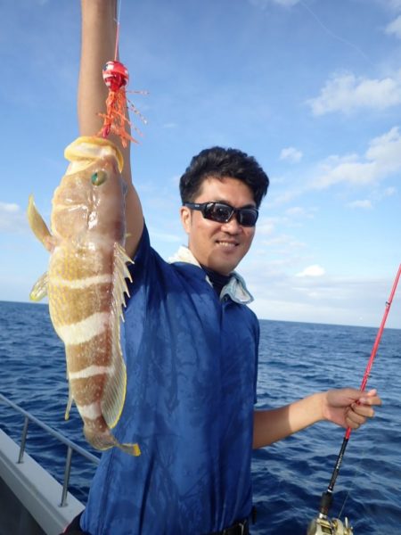 Aquanaut(アクアノート) 釣果